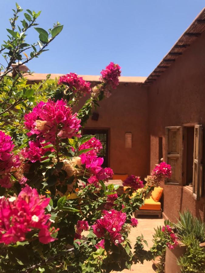Dar Tasmayoun Aït Ourir Exterior foto